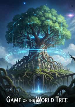 Game of the World Tree novel cover