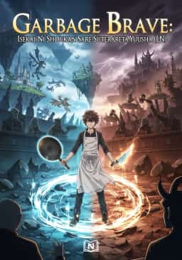 Garbage Brave : Isekai Ni Shoukan Sare Suterareta Yuusha (LN)