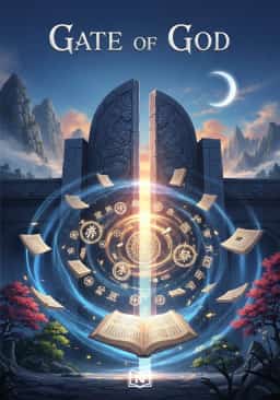 Gate of God novel cover