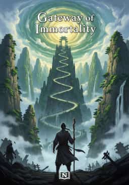 Gateway of Immortality novel cover