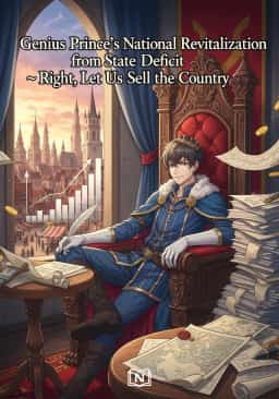 Genius Prince’s National Revitalization from State Deficit ~ Right, Let Us Sell the Country novel cover