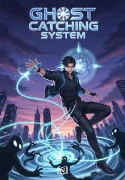 Ghost Catching System novel cover