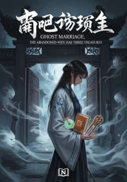 Ghost Marriage, the Abandoned Wife Has Three Treasures novel cover