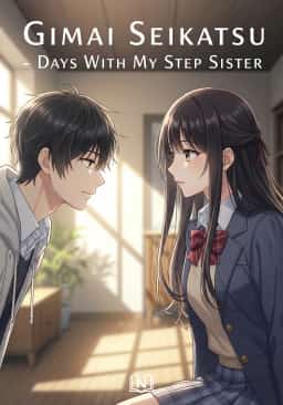Gimai Seikatsu - Days With My Step Sister novel cover