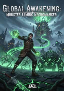 Global Awakening: Monster Taming Necromancer novel cover