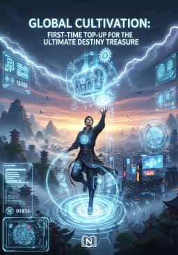 Global Cultivation: First-time Top-up for the Ultimate Destiny Treasure novel cover