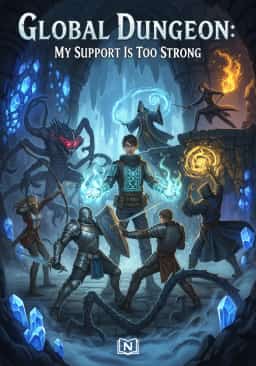 Global Dungeon: My Support Is Too Strong