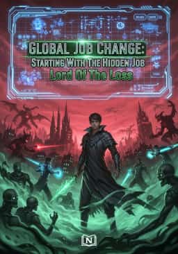 Global Job Change: Starting With The Hidden Job, Lord Of The Death novel cover