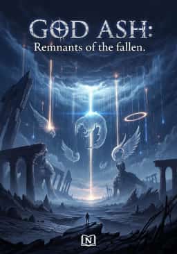 God Ash: Remnants of the fallen.
