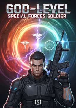 God-Level Special Forces Soldier