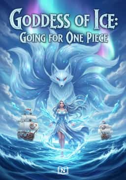 Goddess of Ice: Going for One Piece novel cover