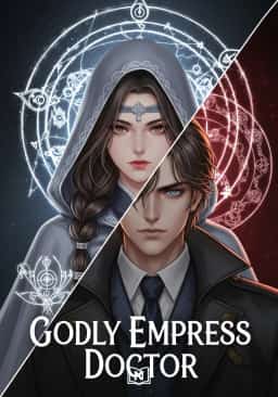 Godly Empress Doctor novel cover