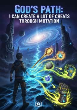 God’s Path: I Can Create A Lot Of Cheats Through Mutation