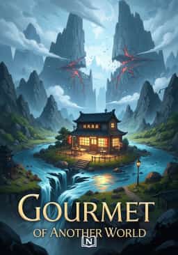 Gourmet of Another World novel cover
