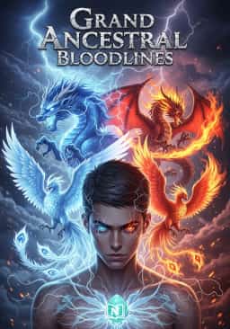 Grand Ancestral Bloodlines novel cover
