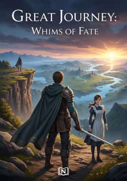 Great Journey: Whims of Fate novel cover
