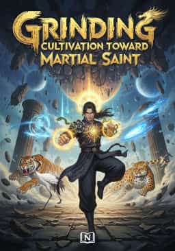 Grinding Cultivation Toward Martial Saint novel cover