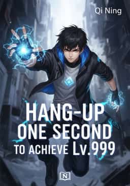 Hang-up One Second to Achieve Lv.999