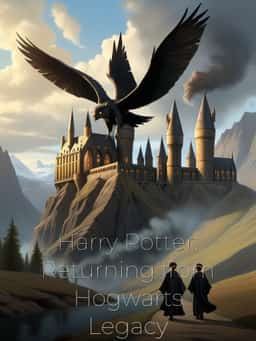 Harry Potter: Returning from Hogwarts Legacy
