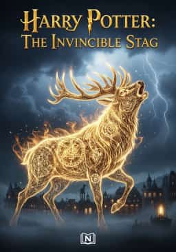 Harry Potter: The Invincible Stag