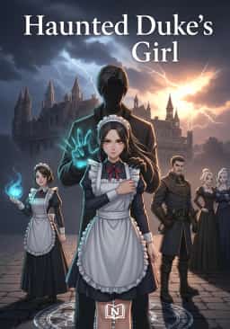 Haunted Duke’s Daughter novel cover