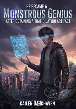 He Became A Monstrous Genius After Obtaining A Time Dilation Artifact