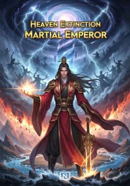 Heaven Extinction Martial Emperor novel cover
