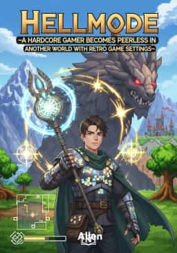 Hellmode ~A Hardcore Gamer Becomes Peerless in Another World with Retro Game Settings~