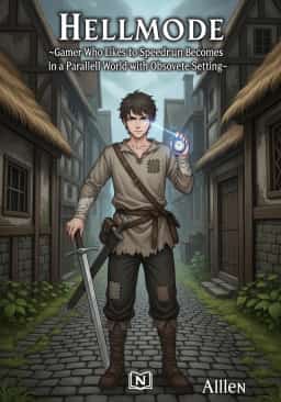 Hellmode ~Gamer Who Likes to Speedrun Becomes Peerless in a Parallel World with Obsolete Setting~