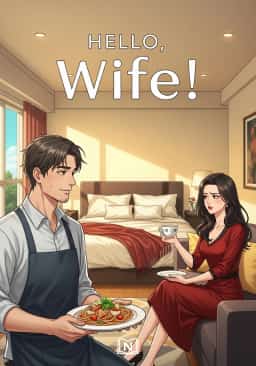 Hello, Wife! novel cover
