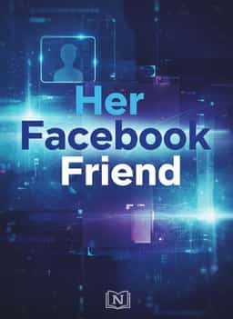 Her Facebook Friend novel cover