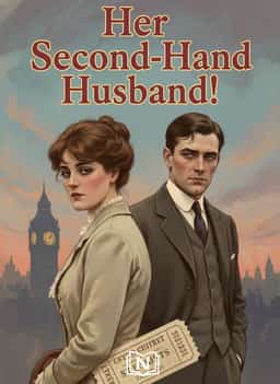Her Second-Hand Husband! novel cover