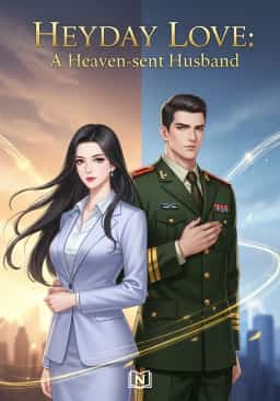 Heyday Love: A Heaven-sent Husband novel cover