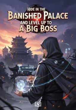 Hide in the Banished Palace and Level Up To A Big Boss