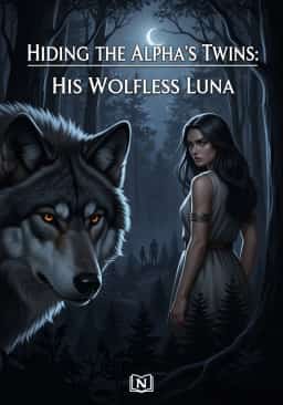 Hiding the Alpha's Twins: His Wolfless Luna