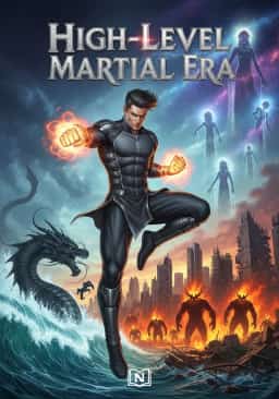 High-Level Martial Era novel cover