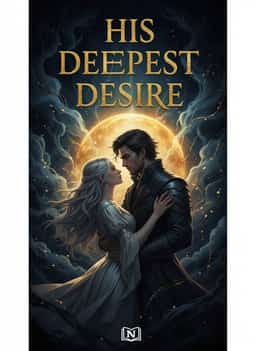 HIS DEEPEST DESIRE novel cover