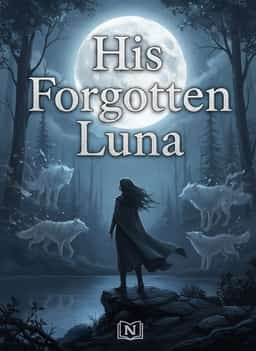His Forgotten Luna novel cover