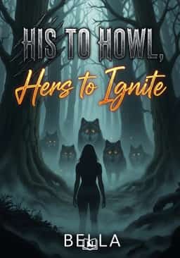 His to Howl, Hers to Ignite novel cover