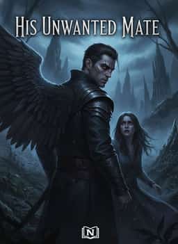 His Unwanted Mate novel cover