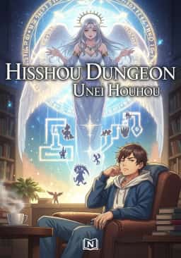 Hisshou Dungeon Unei Houhou novel cover