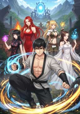 History’s Strongest Son-In-Law Living With The In-Laws novel cover