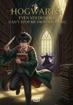 Hogwarts: Even Voldemort Can't Stop Me From Studying
