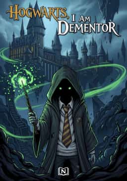 Hogwarts, i am Dementor