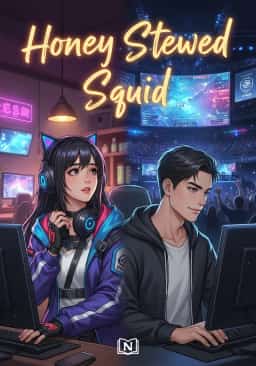 Honey Stewed Squid novel cover