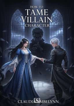 How to Tame a Villain Character novel cover