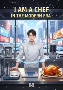 I am a Chef in the Modern Era