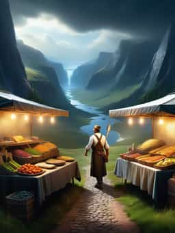 I Am A Gourmet: Just Eight And You Want Me To Start A Roadside Stall?