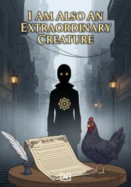 I Am Also An Extraordinary Creature