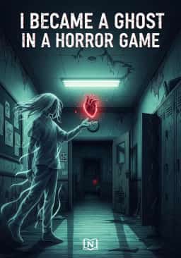 I Became A Ghost In A Horror Game novel cover